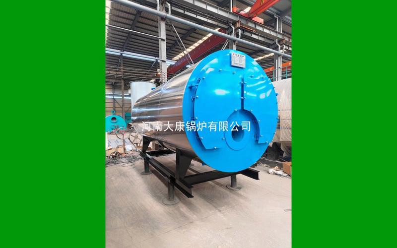 活动  5600kw大型柴油热水锅炉银晨锅炉集团